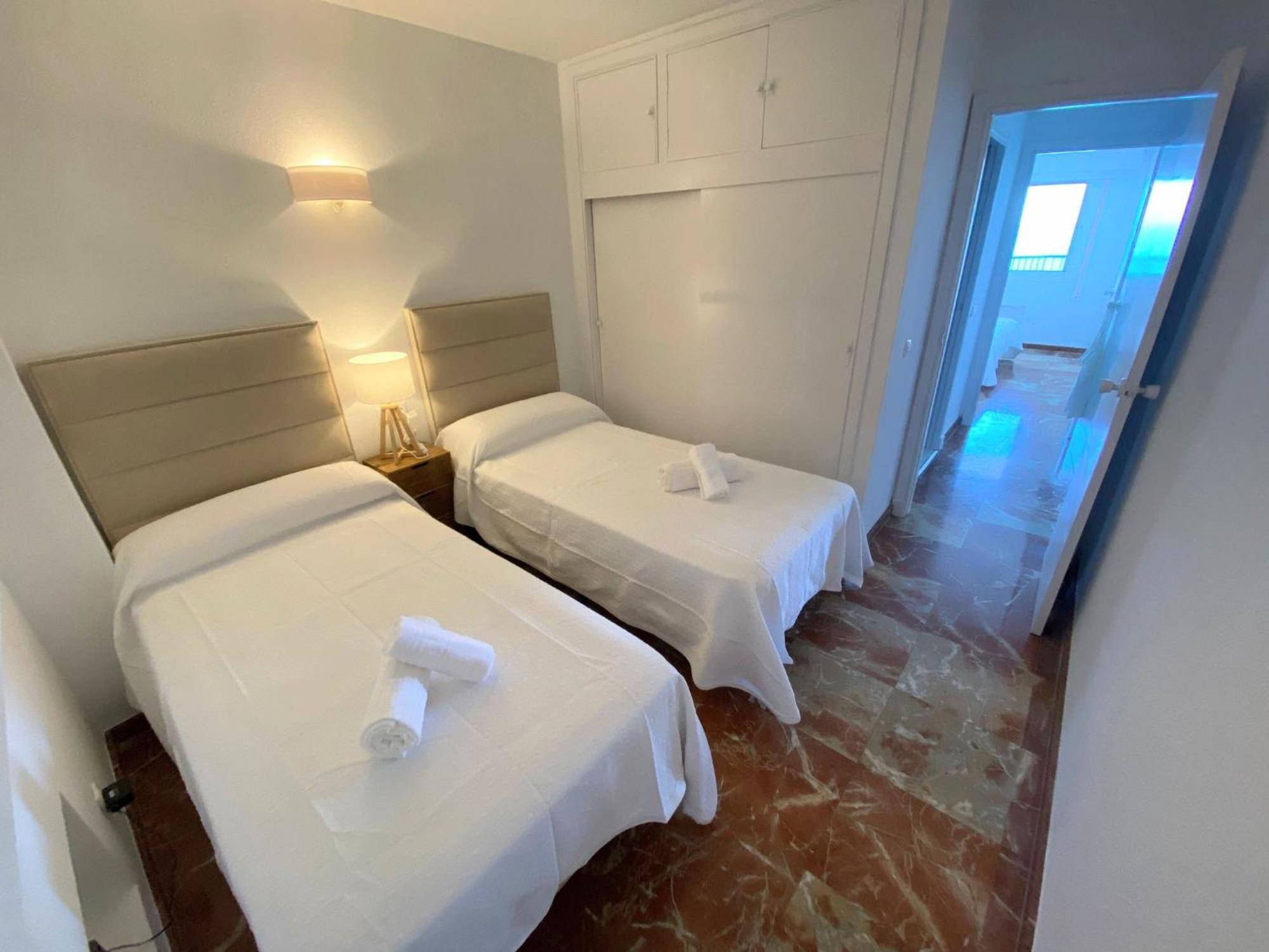 Las Antillas II Front Sea Views Pool Fuengirola Exterior foto