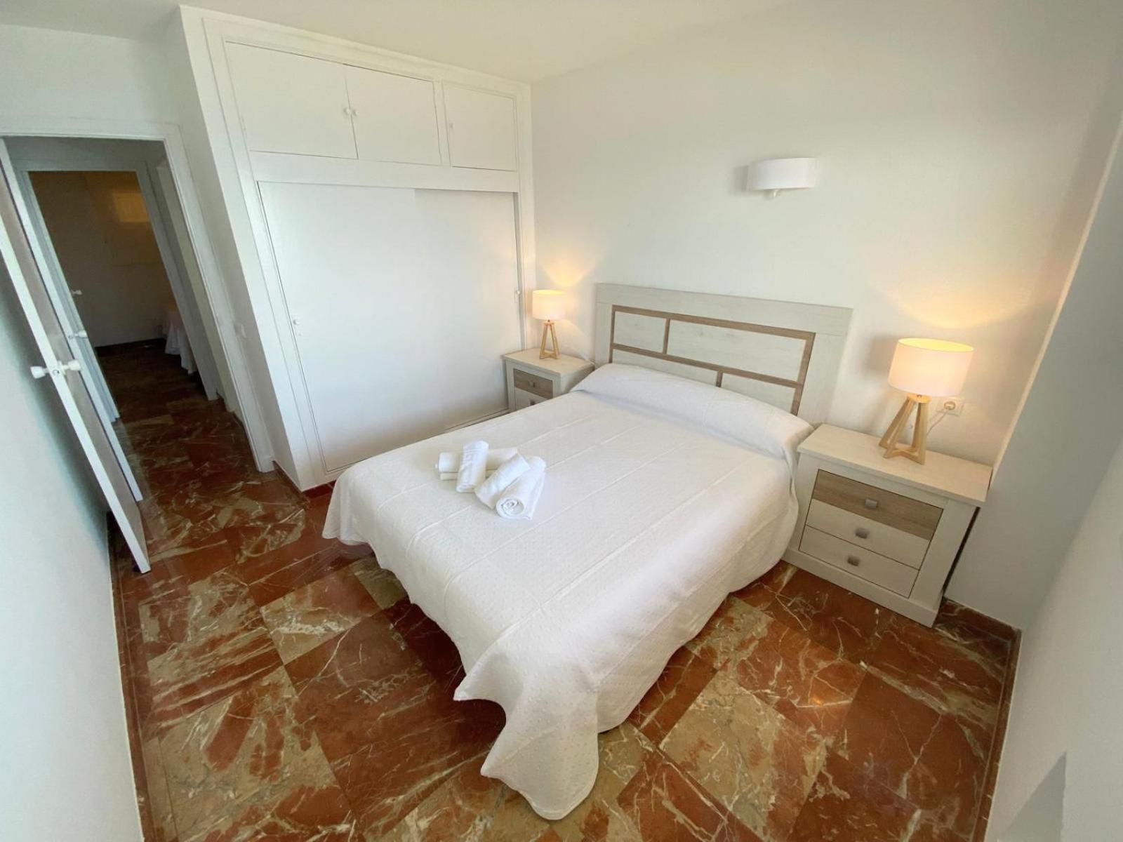 Las Antillas II Front Sea Views Pool Fuengirola Exterior foto