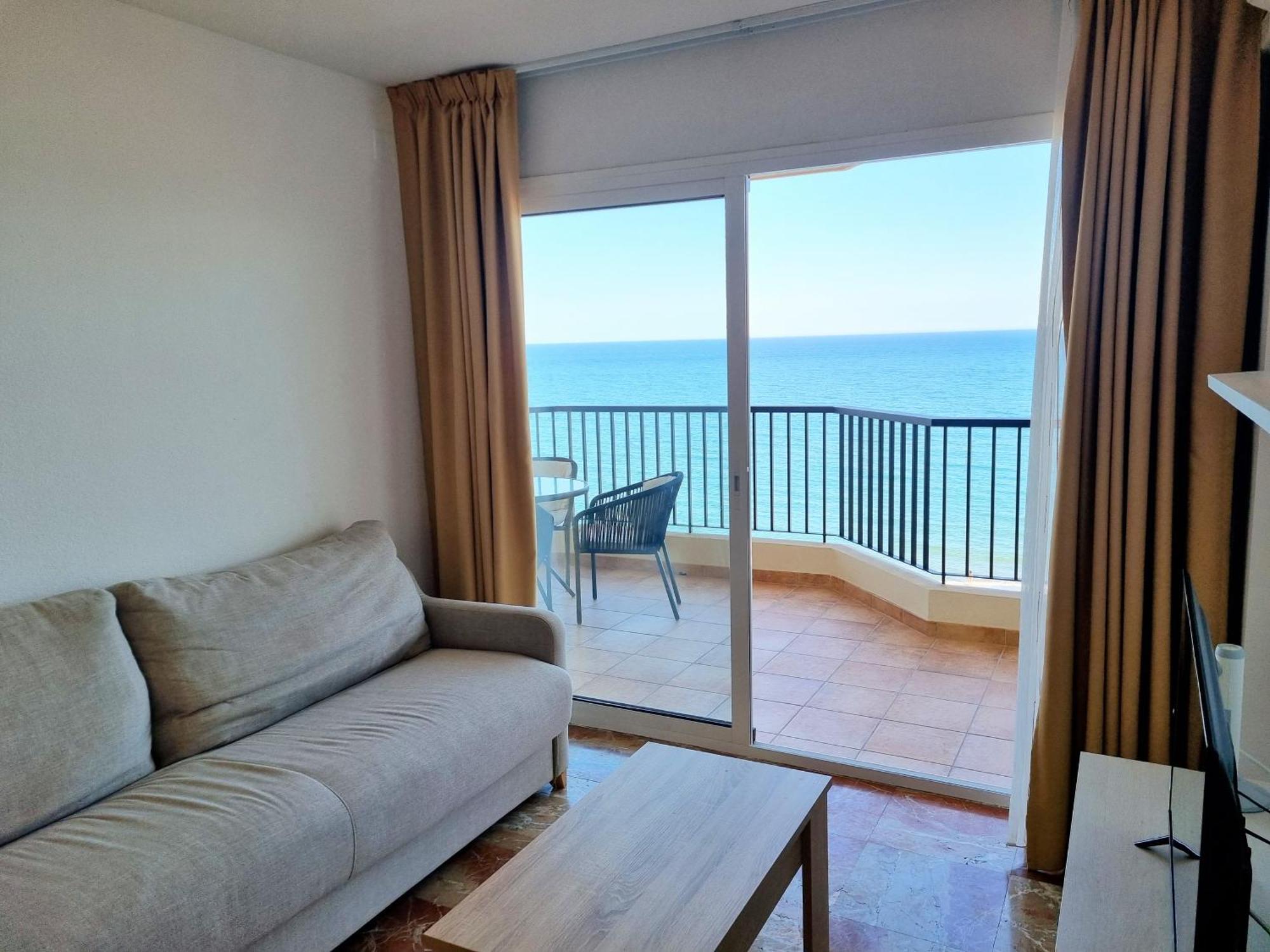 Las Antillas II Front Sea Views Pool Fuengirola Exterior foto